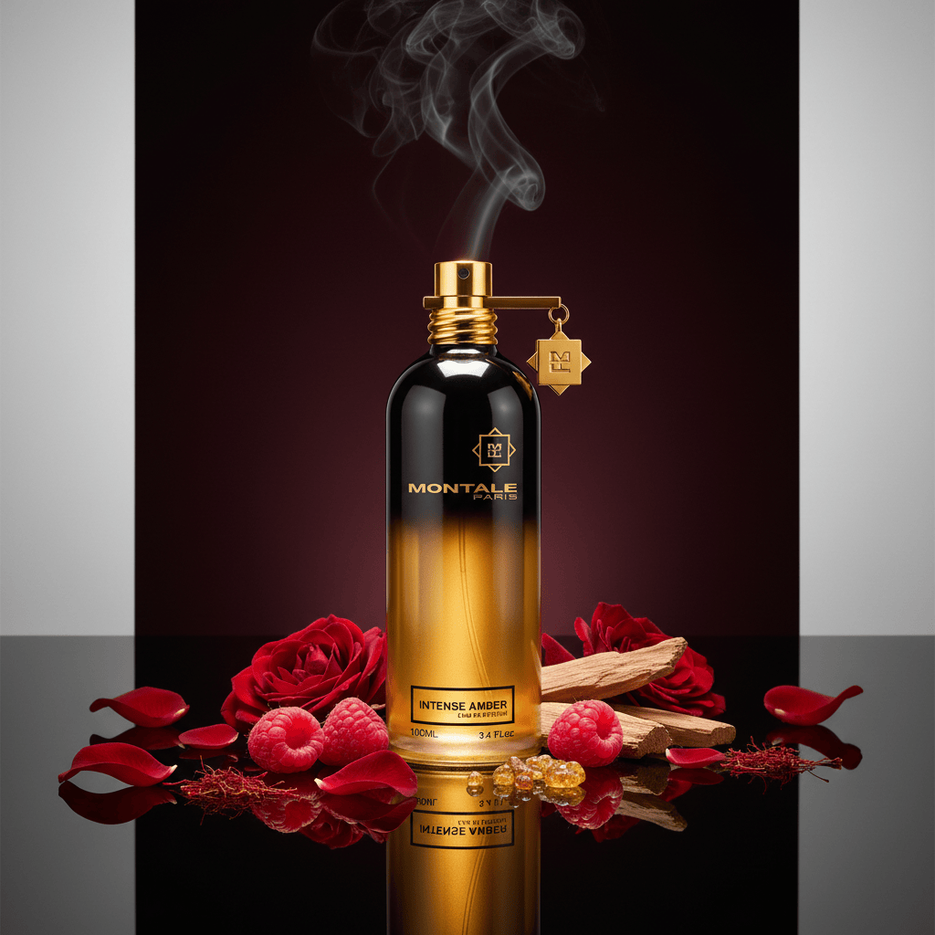 Montale Intense Amber — 2