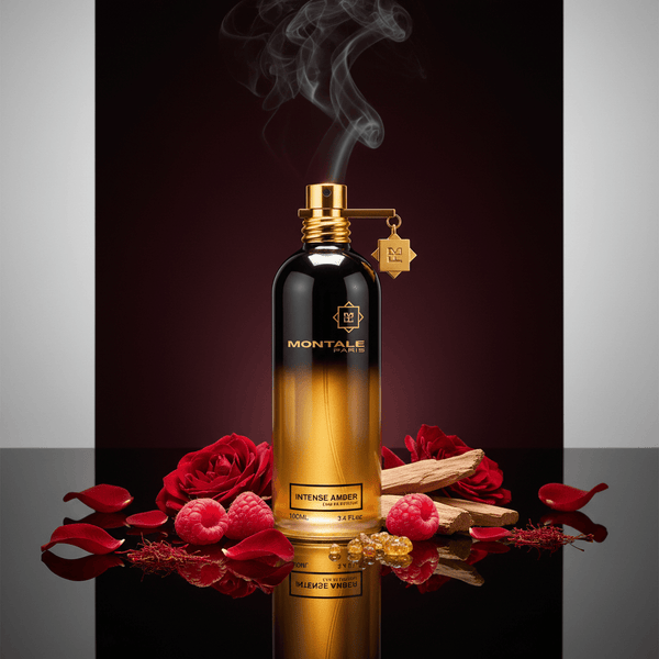 Montale Intense Amber — 2