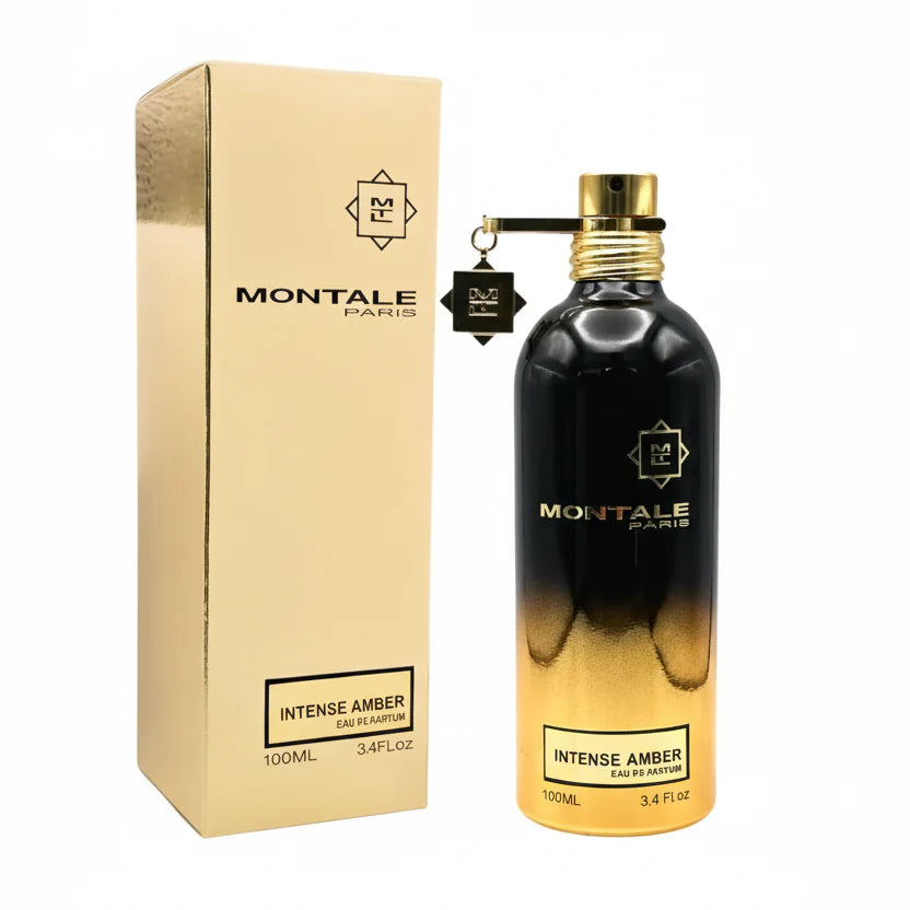 Montale Intense Amber — 3