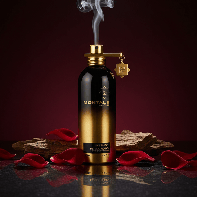 Montale Intense Black Aoud — 2