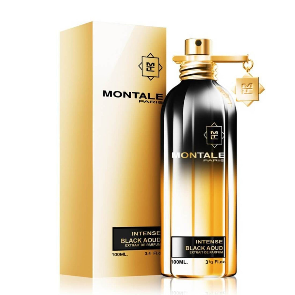 Montale Intense Black Aoud — 3