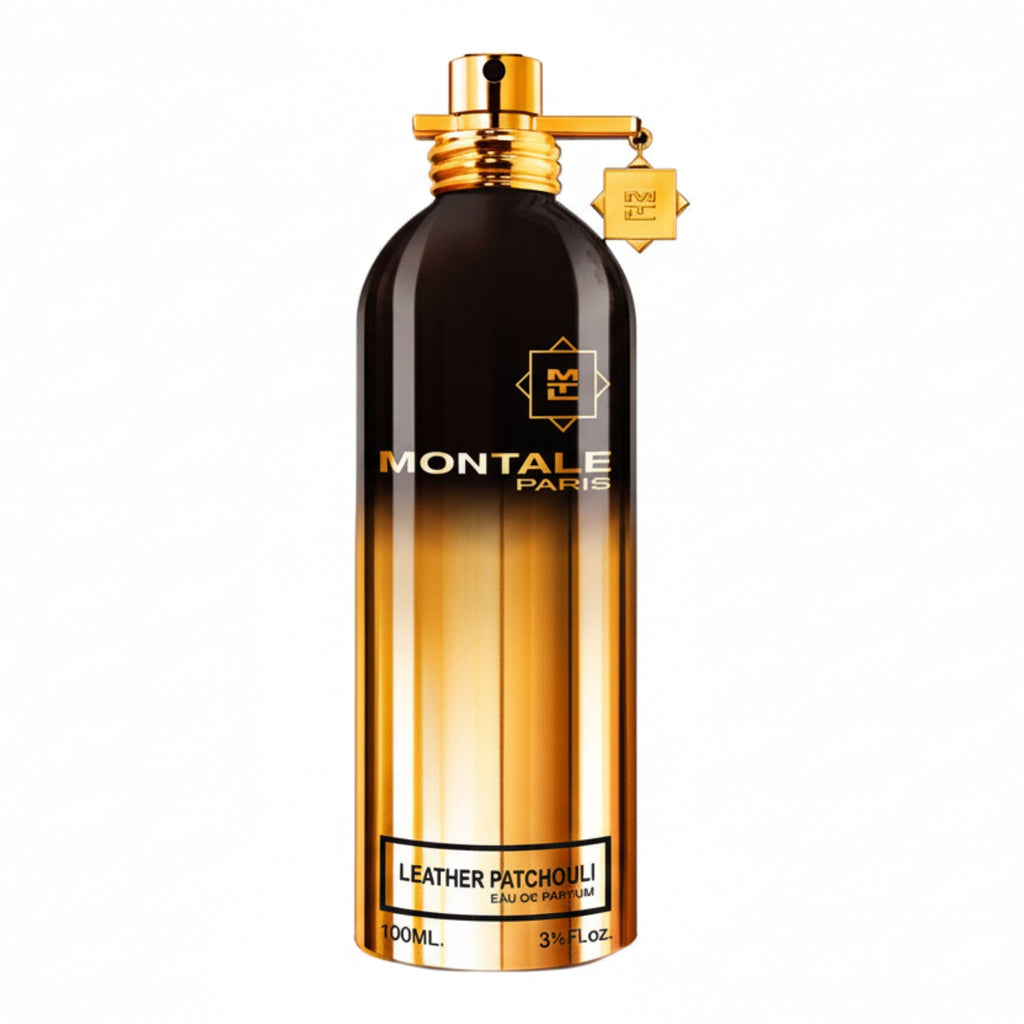 Montale Leather Patchouli — 1