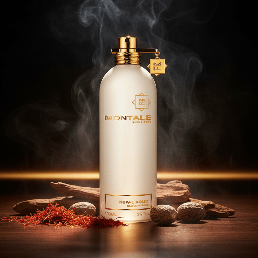 Montale Nepal Oud — 2