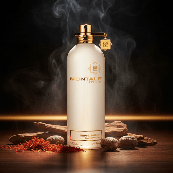 Montale Nepal Oud — 2