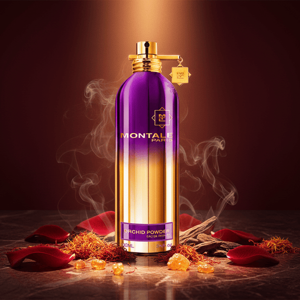 Montale Orchid Powder — 2