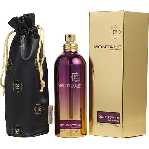 Montale Orchid Powder — 3