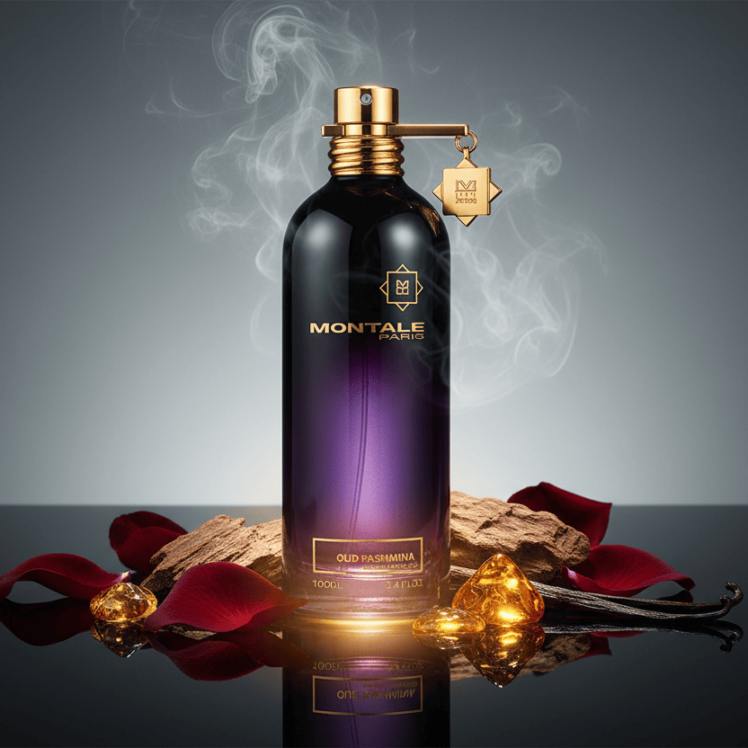 Montale Oud Pashmina — 2