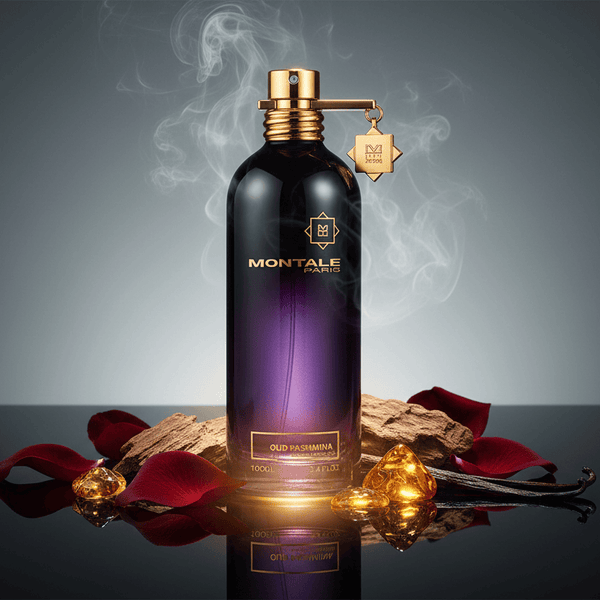 Montale Oud Pashmina — 2