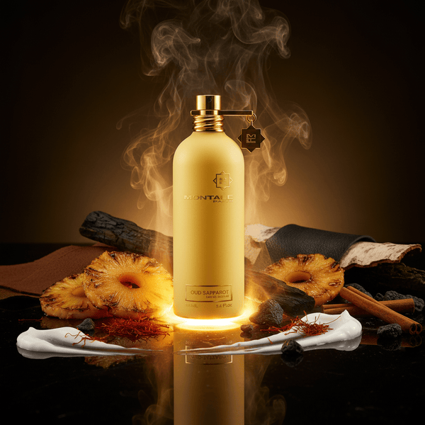 Montale Oud Sapparot — 2