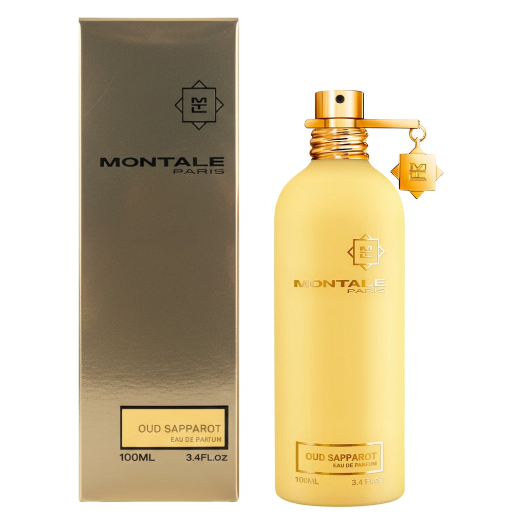 Montale Oud Sapparot — 3