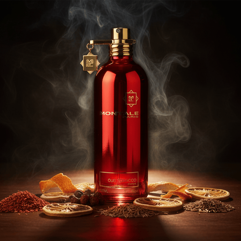 Montale Oud Tobacco — 2