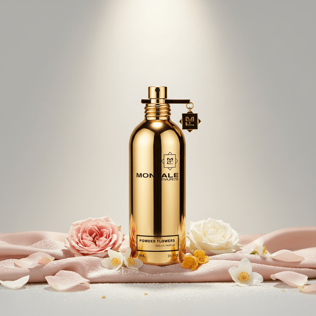 Montale Powder Flowers — 2