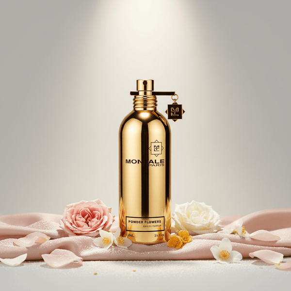 Montale Powder Flowers — 2
