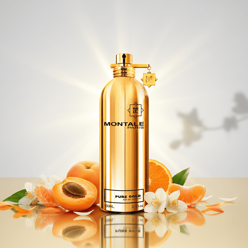 Montale Pure Gold — 2