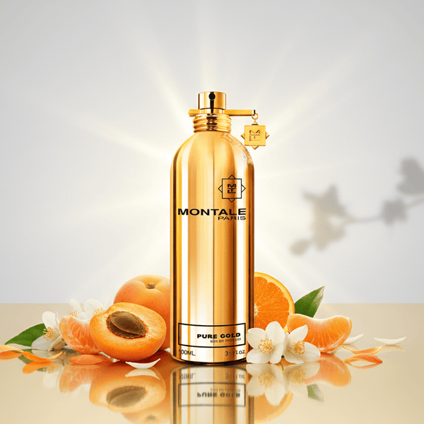 Montale Pure Gold — 2