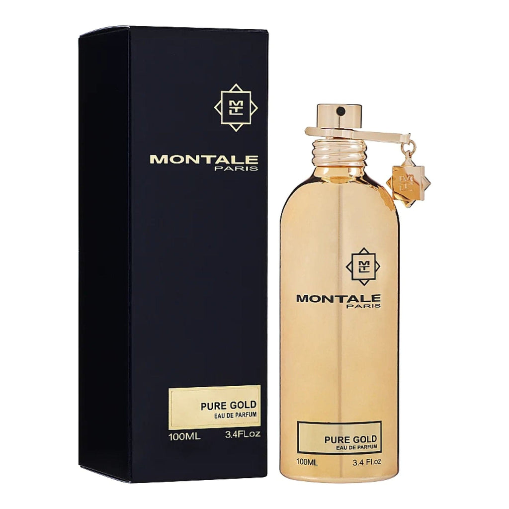 Montale Pure Gold — 3