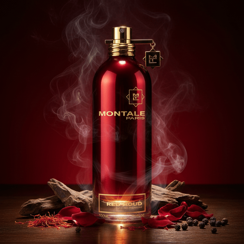 Montale Red Aoud — 2