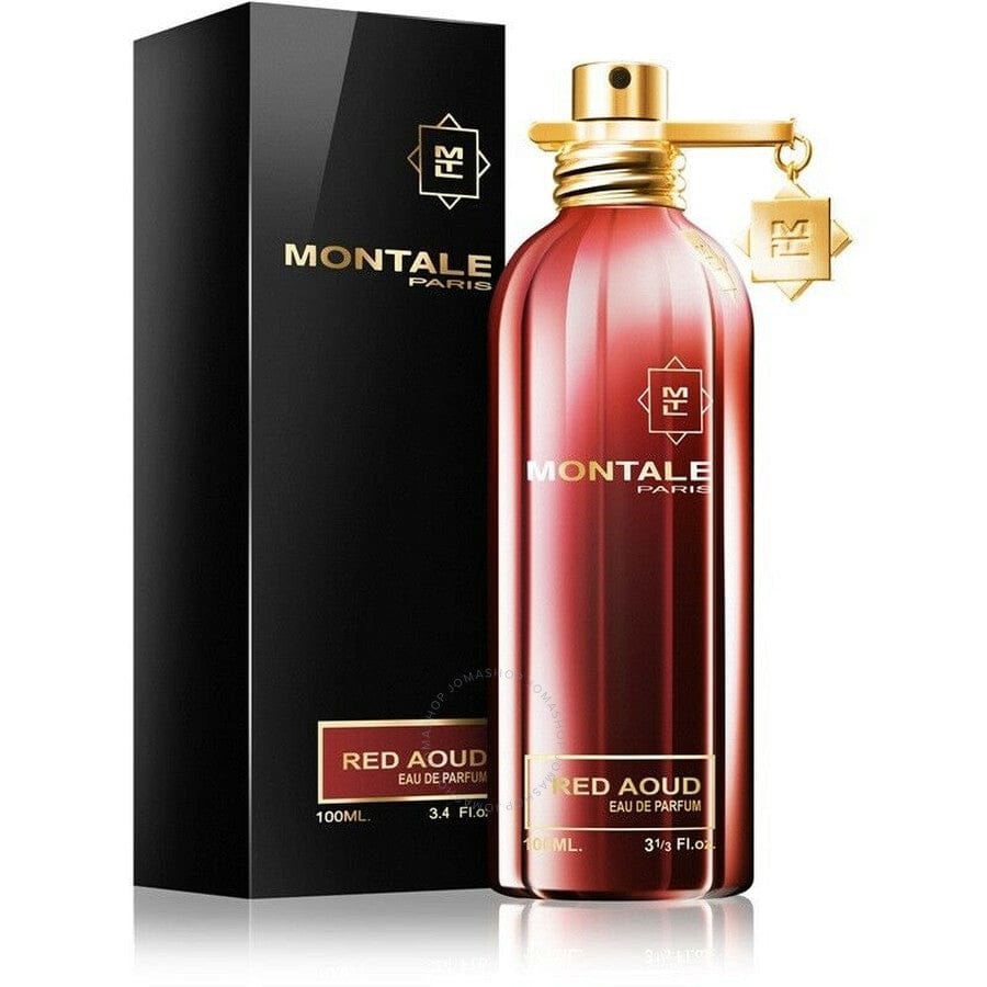 Montale Red Aoud — 3