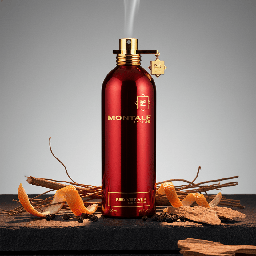 Montale Red Vetiver — 2