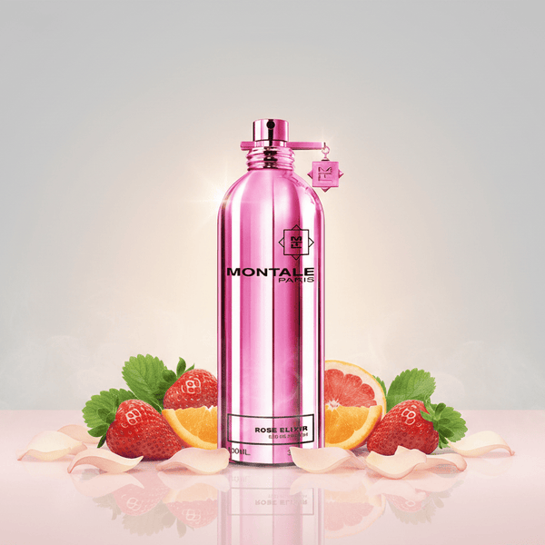Montale Rose Elixir — 2