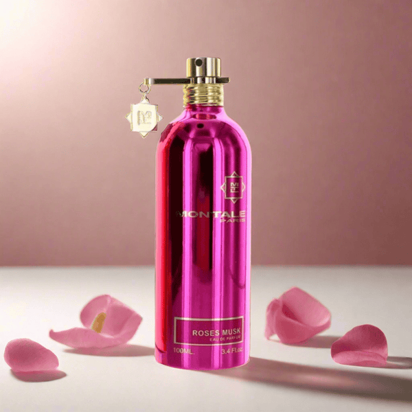 Montale Roses Musk — 2