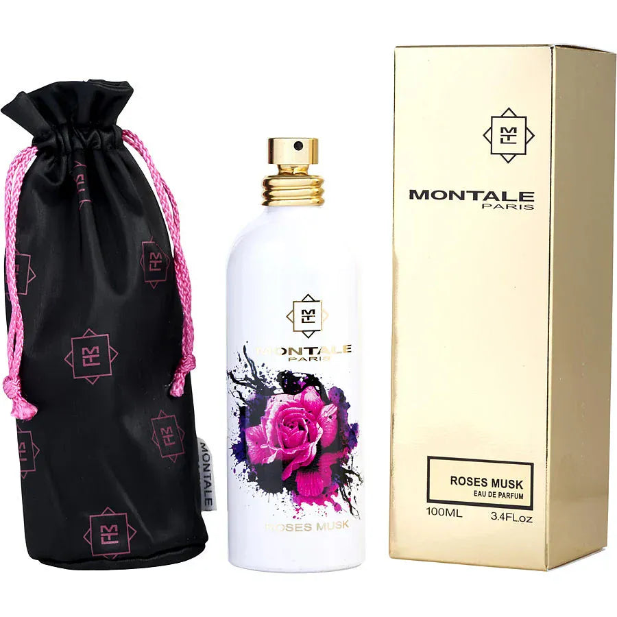 Montale Roses Musk Ltd. — 3