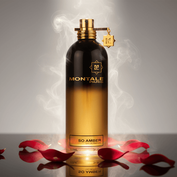 Montale So Amber — 2