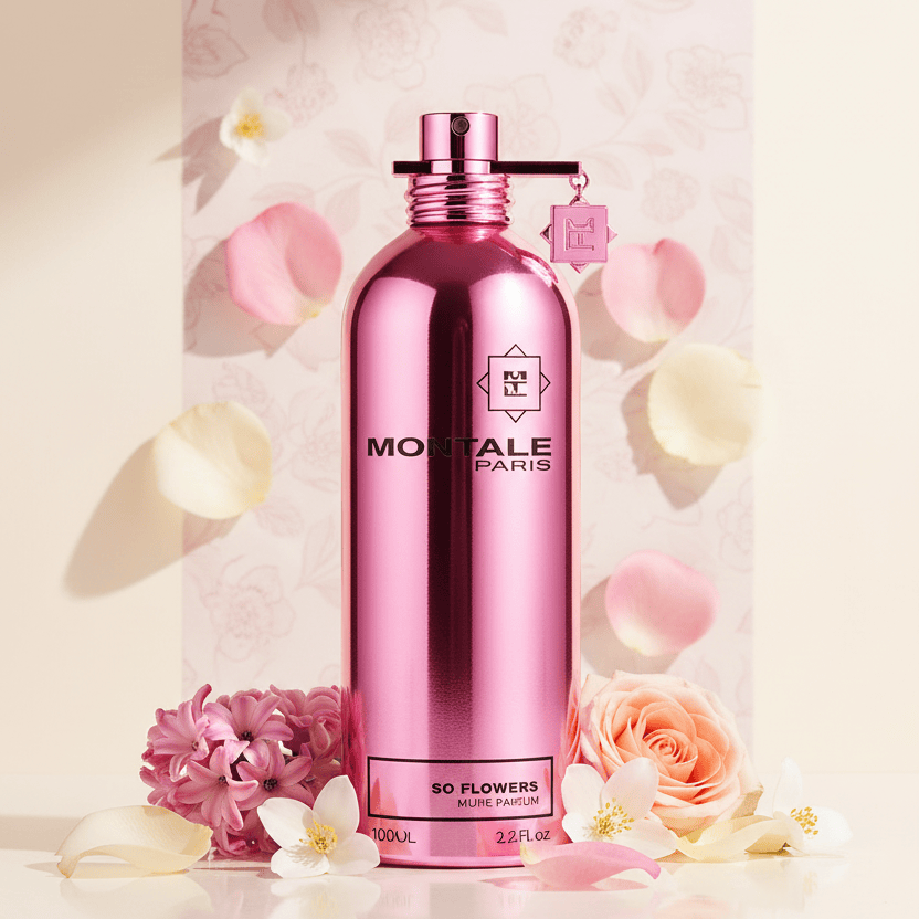 Montale So Flowers — 2