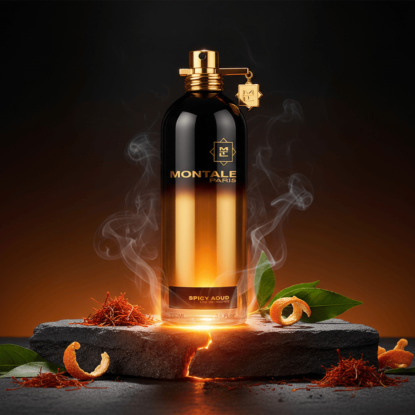Montale Spicy Aoud — 2