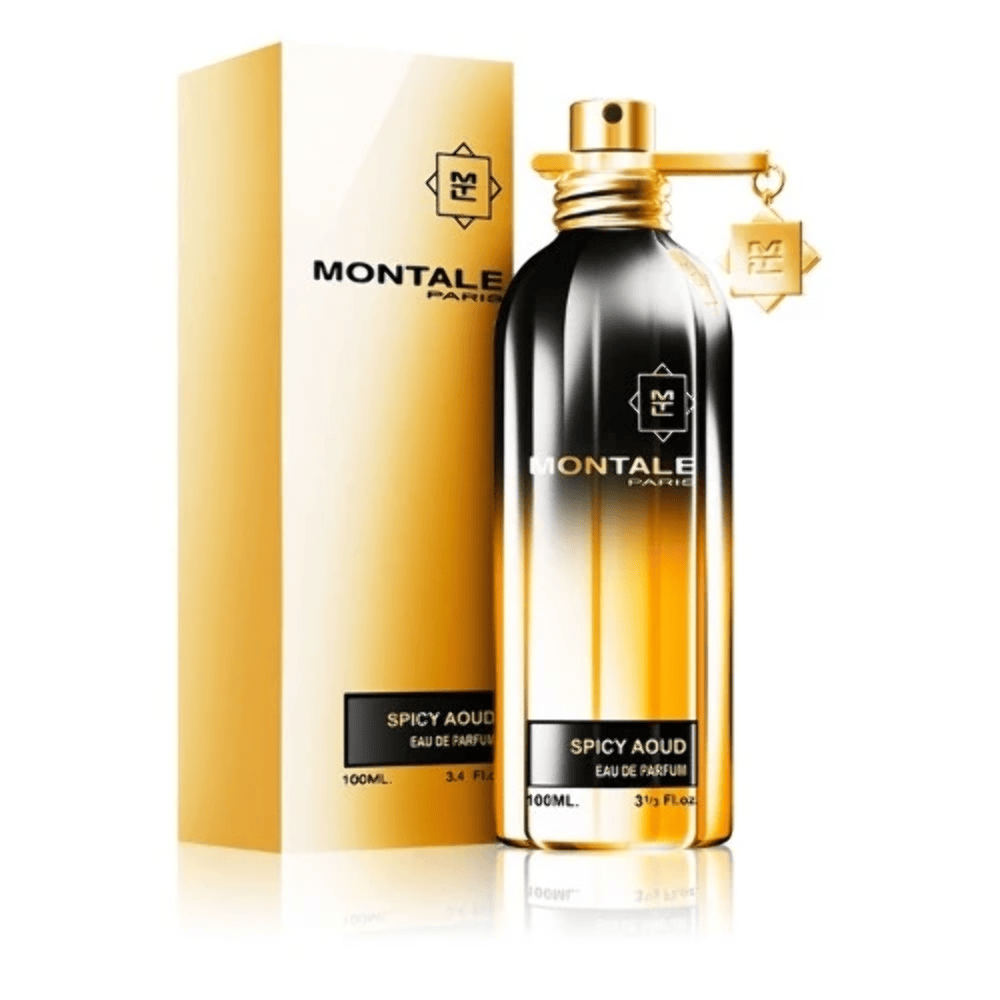 Montale Spicy Aoud — 3