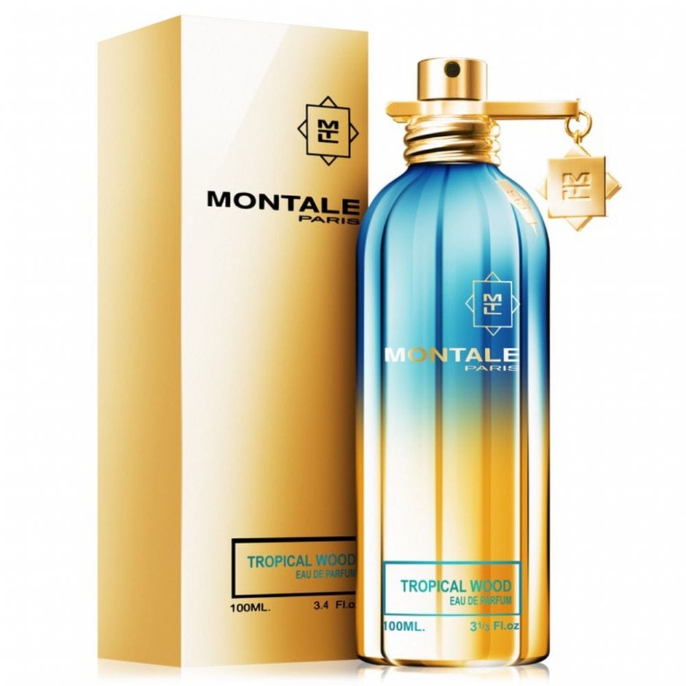 Montale Tropical Wood — 3