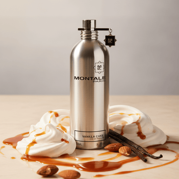 Montale Vanilla Cake — 2