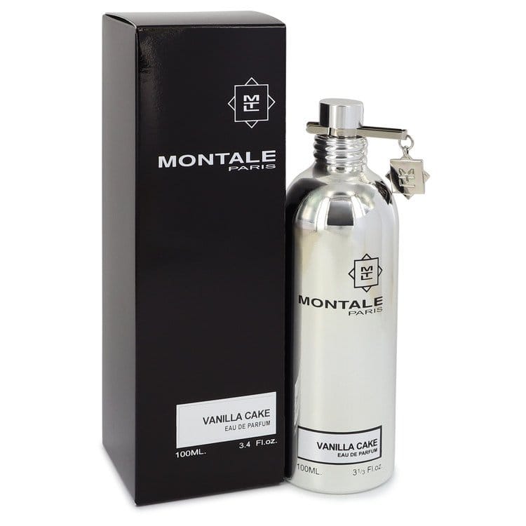 Montale Vanilla Cake — 3