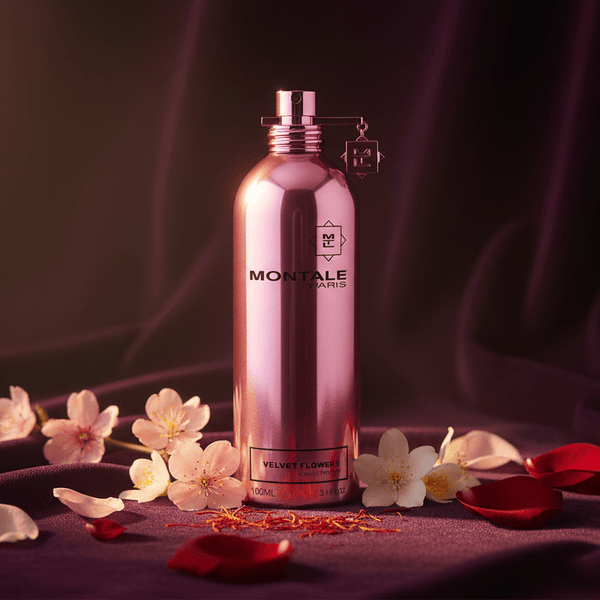 Montale Velvet Flowers — 2
