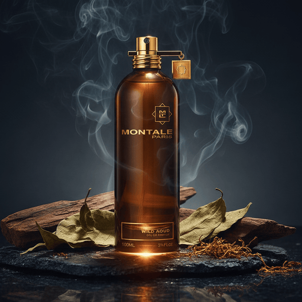 Montale Wild Aoud — 2