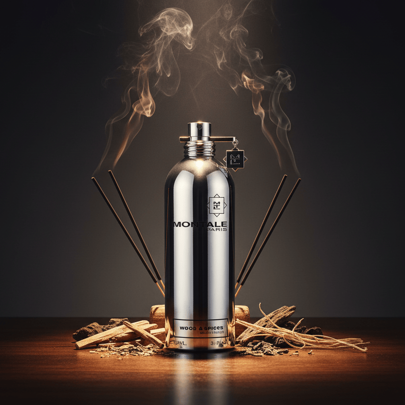 Montale Wood & Spices — 2