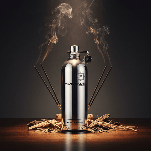 Montale Wood & Spices — 2