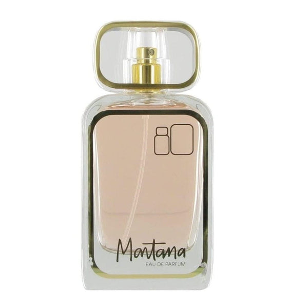 Montana 80 Women's Perfume/Cologne For Women Eau de Parfum 3.3 oz Edp — 1