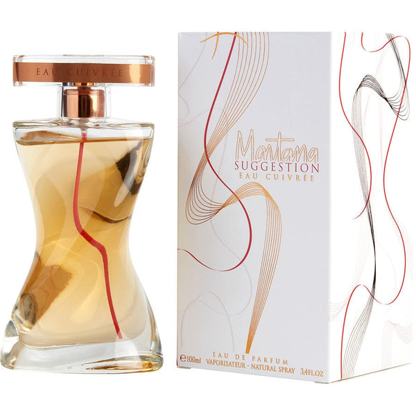 Montana Eau Cuivr©e Women's Perfume/Cologne For Women Eau de Parfum 3.4 oz Edp — 2
