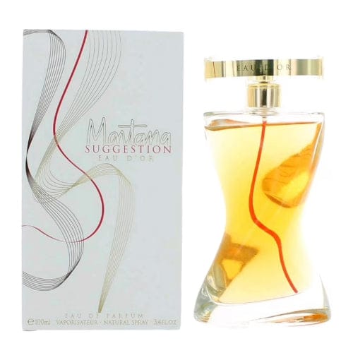Montana Eau d'Or Women's Perfume/Cologne For Women Eau de Parfum 3.4 oz Edp — 2