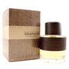 Montana Graphite Oud Men's Perfume/Cologne For Men Eau de Toilette 3.4 oz Edt — 2