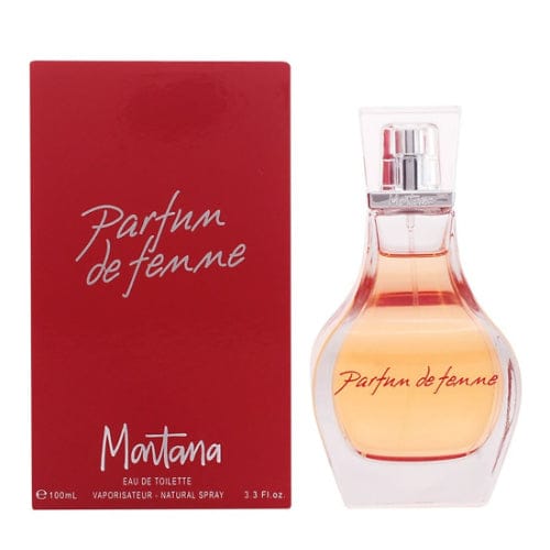 Montana Parfum de Femme Women's Perfume/Cologne For Women Eau de Toilette 3.3 oz Edt — 2