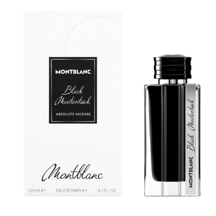 Montblanc Black Meisterstuck — 3
