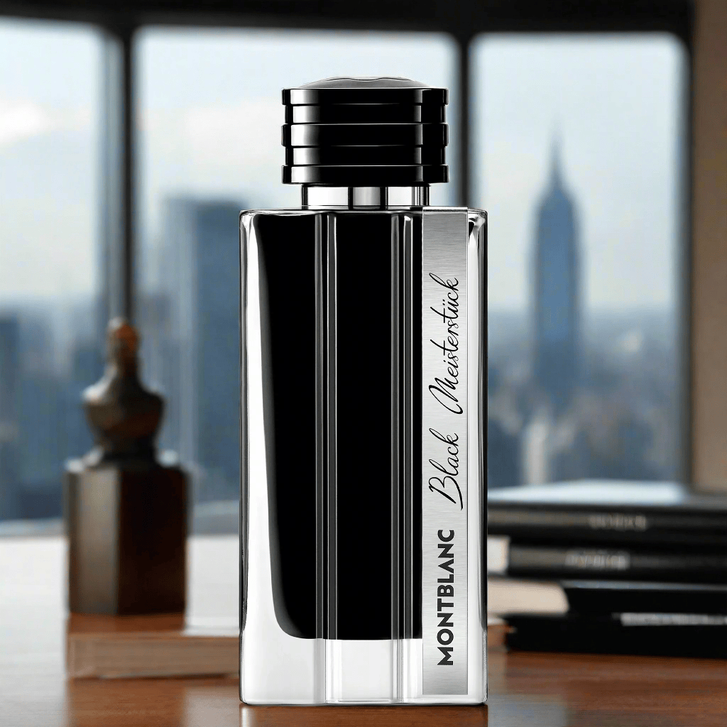 Montblanc Black Meisterstuck — 2