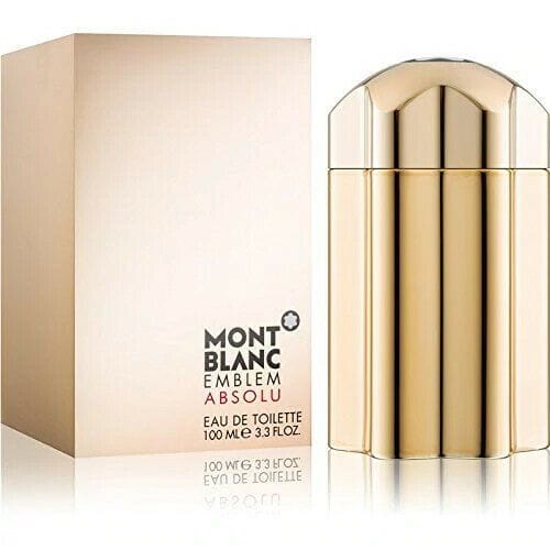 Montblanc Emblem Absolu 3.3 oz Edt — 2
