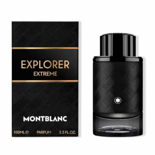 Montblanc Explorer Extreme — 2