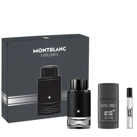Montblanc Explorer Eau De Parfum — 4