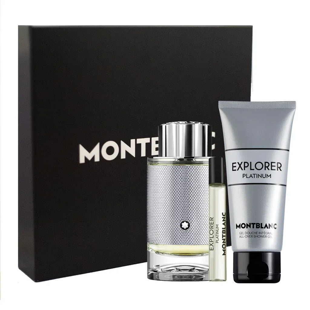 Montblanc Explorer Platinum — 4