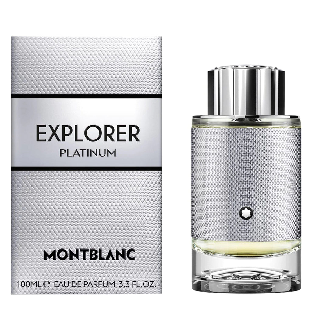 Montblanc Explorer Platinum — 3