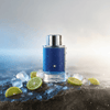 Montblanc Explorer Ultra Blue — 2